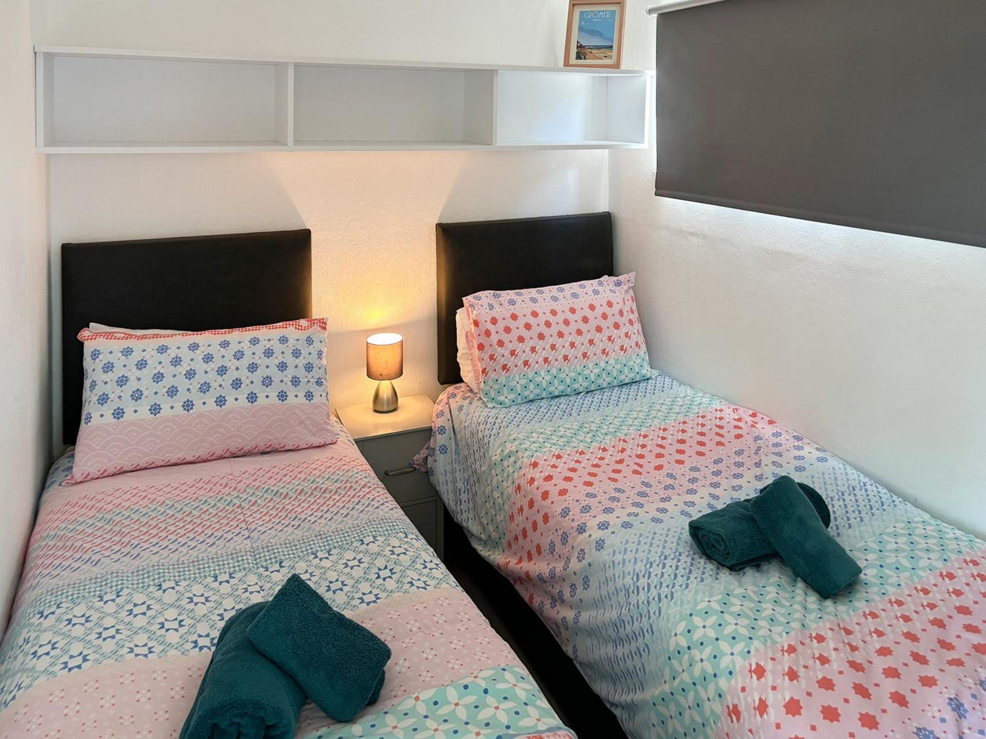 Chalet 54 Cromer Eksteriør billede